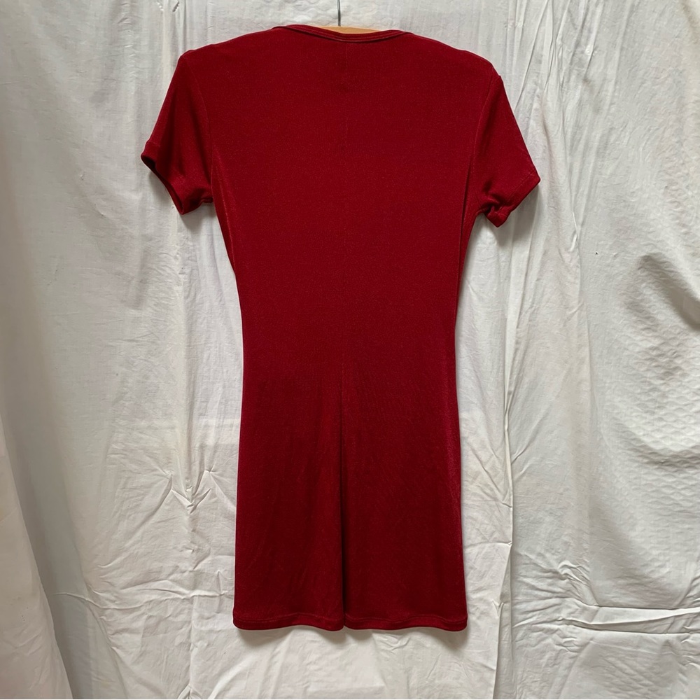 Vintage Rampage R Wear Mini Dress - Picture 3 of 6